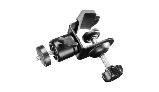 Walimex Tube Clamp with Ball Head