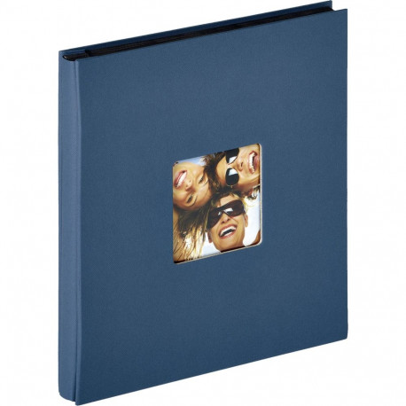 Walther Fun sinine 10x15 400 fotot taskualbum EA110L