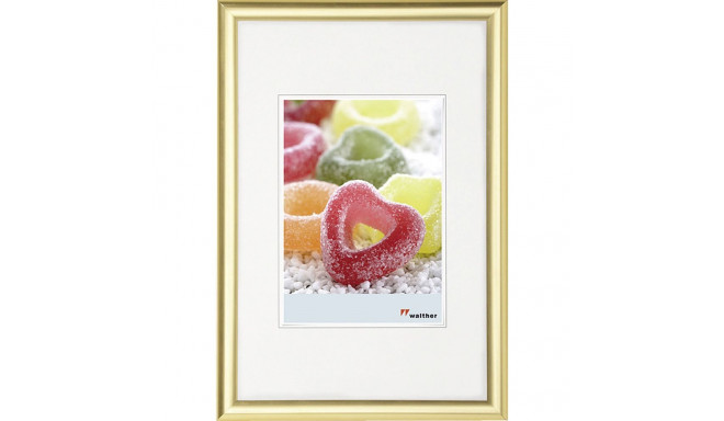 Walther Trendstyle kuldne 30x40 resin KP040G
