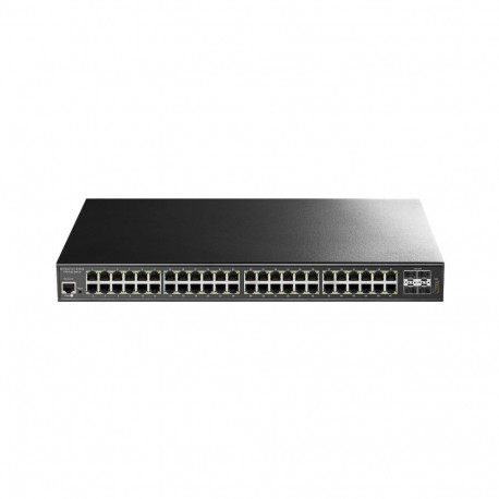 48+4P Cudy GS2048PS4-720W M RM PoE+ SFP