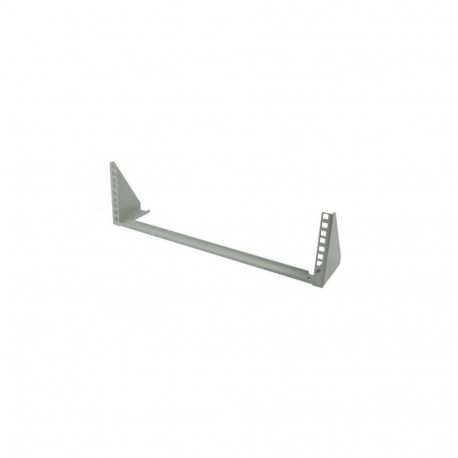 "ALLNET Netzwerkschrank 19"" 3HE T142mm Lichtgrau SMW-Serie"