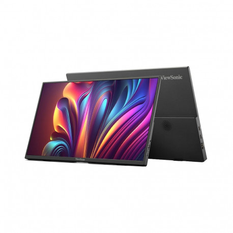 VA1650 LED-monitor 40.6 cm (16") - 1920x1080 - 60Hz - 7ms - 1x HDMI, 1x USB-C, 1x 3,5mm audioväljund