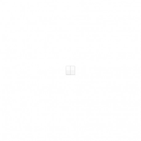 "Jung CD 595 WW Wippe für Serienschalter"