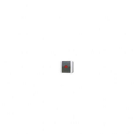 "Jung 806 KO W AP/WD-Kontrollwechselschalter"