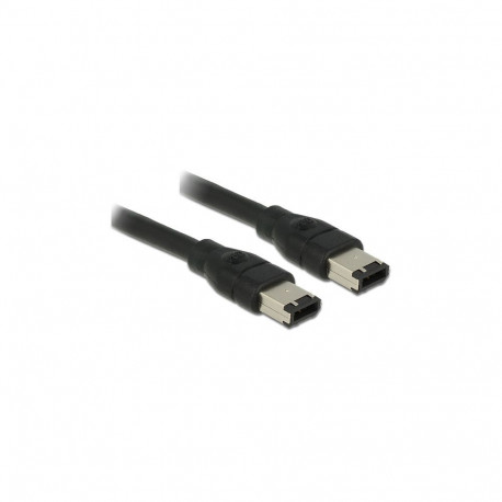 "Delock Kabel FireWire 6 Pin Stecker > 6 Pin Stecker 0,5 m"