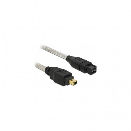 "Kabel FireWire 9 Pin Stecker > 4 Pin Stecker 1 m"