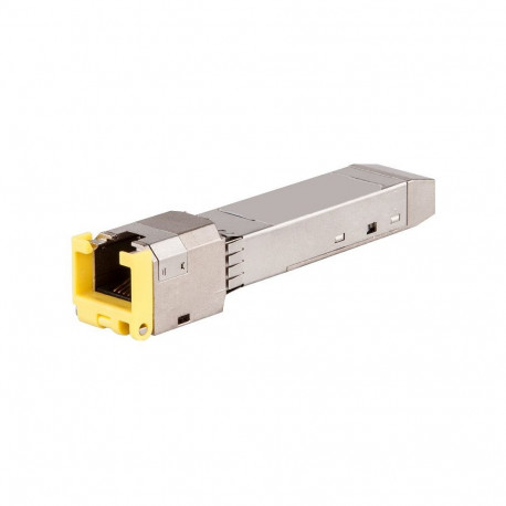 HPE Aruba Networking 1G SFP RJ45 100m Cat5e transiiver