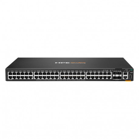 "HPE Aruba Networking CX 6200F 48G 4SFP+ Switch"