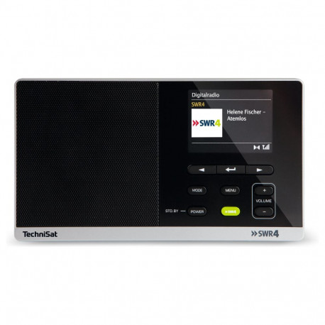 "DigitRadio 215 SWR4 Edition - DAB radio"