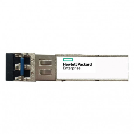 "HPE Aruba Networking 25G SR SFP28 LC 100m MMF C-Class Transceiver"