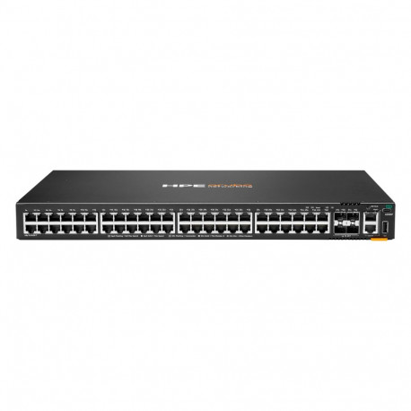 HPE Aruba Networking CX 6200F 48G 4SFP lüliti EU