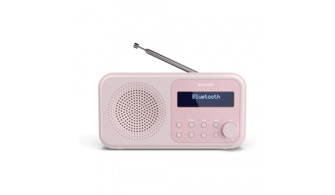"Sharp DR-P420(PK) pink"