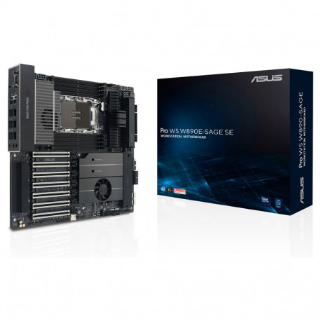 ASUS PRO WS W890E-SAGE SE (INTEL,4710,DDR5,EBB)