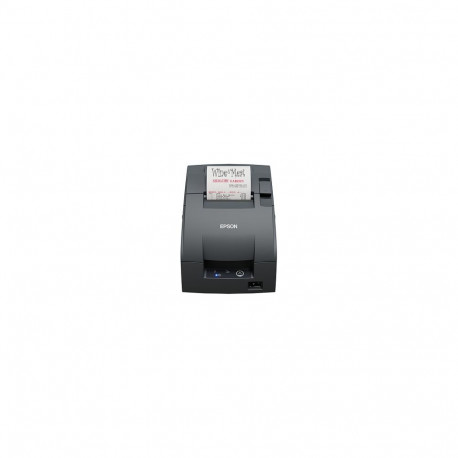 Epson kviitungiprinter TM U220IIB (142), kahevärviline (monokroomne)