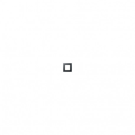 "Jung AC581BFANM Rahmen 1fach"