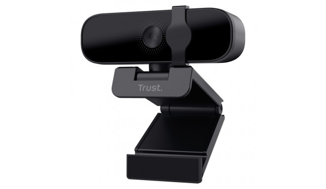 "Trust Tanor 1080p Full HD-Webcam"
