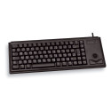 "Compact KB Trackball US black"