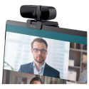 "Trust Tanor 1080p Full HD-Webcam"