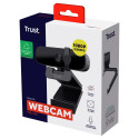 "Trust Tanor 1080p Full HD-Webcam"