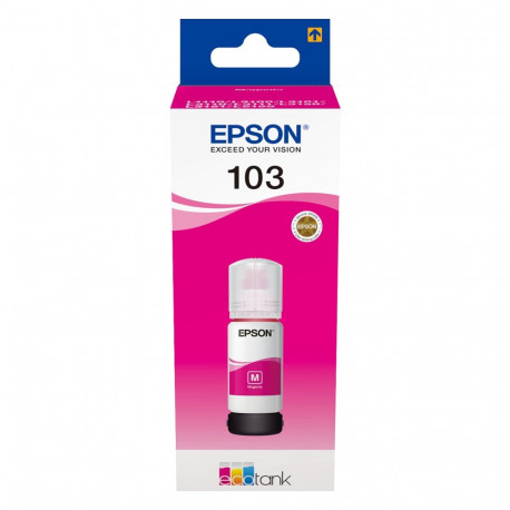 "Epson Tintenflasche 103 Magenta (70ml)"