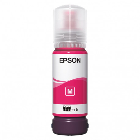Epson 107 magenta tindipudel (70ml)