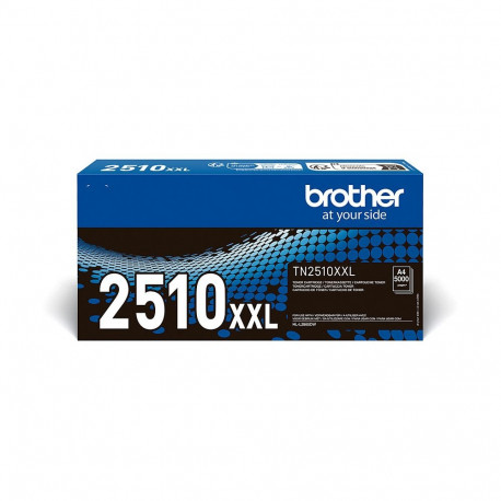 "Brother Toner TN-2510XXL (5.000 S.)"