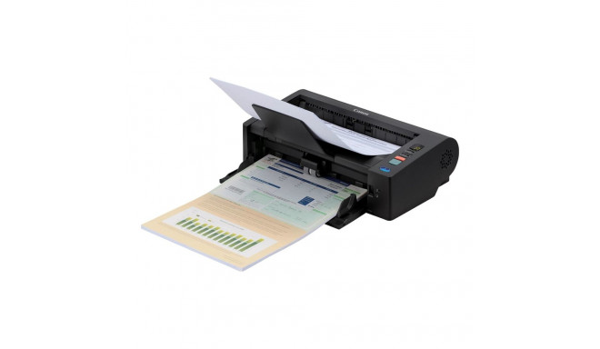 "Canon imageFORMULA DR-M140II Dokumenten-Scanner"