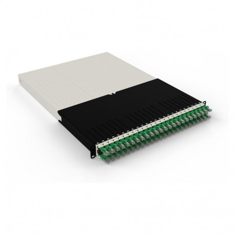 "PATCHBOX.one Boxes Cat 6A 30HE UTP 1,8m grn"