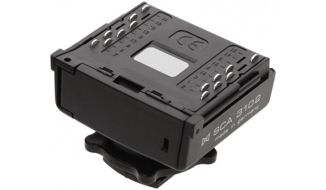 Metz TTL moodul SCA-3102 Canon M4