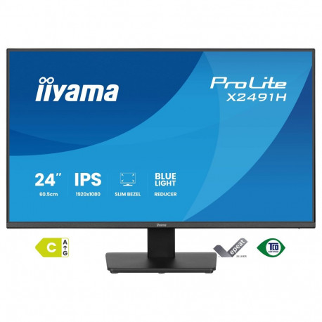 "iiyama X2491H-B1"