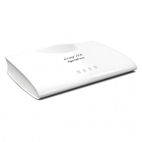 "DrayTek Vigor 166V2 VDSL2 Super Vect. Modem mit G.Fast retail"