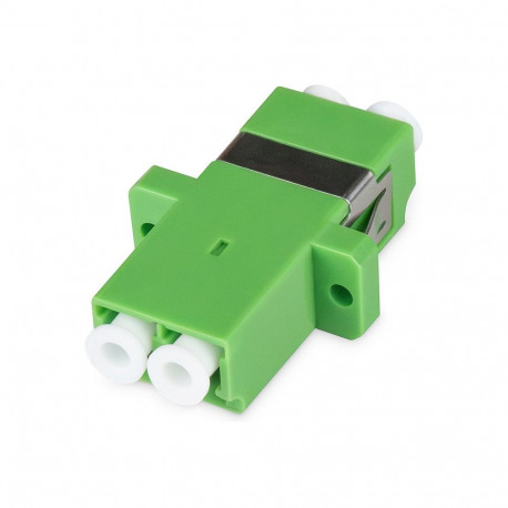 "Digitus LC / APC Kupplung, Singlemode"