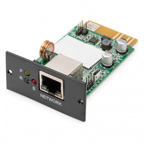 Digitus online UPS-i SNMP & WEB kaart V2.0
