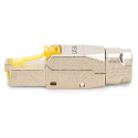 "DIGITUS Feldstecker CAT 6A geschirmt"