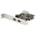 "DIGITUS PCI Expr Card 3x Firewire IEEE 1394b"