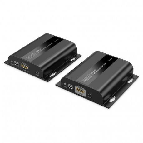 "DIGITUS HDMI IP Extender 4K/60Hz schwarz"