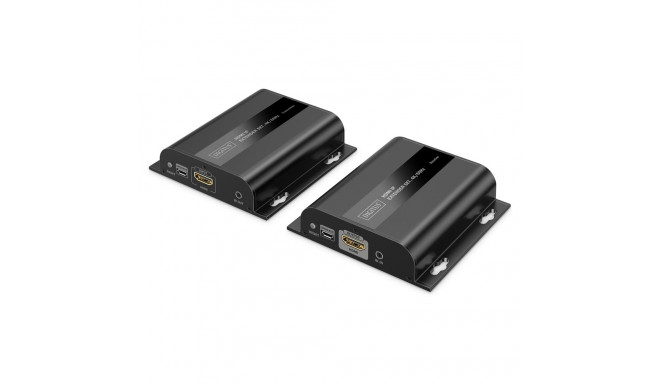 "DIGITUS HDMI IP Extender 4K/60Hz schwarz"