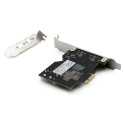 "DIGITUS PCI Expr Card 3x Firewire IEEE 1394b"