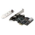 "DIGITUS PCI Expr Card 3x Firewire IEEE 1394b"