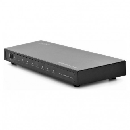 DIGITUS HDMI jaotur 1x8 225MHz 3D must