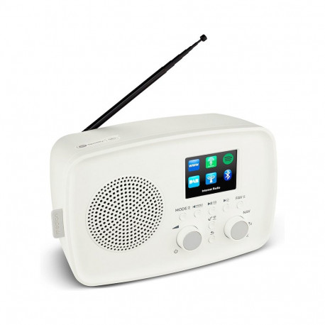 Medion LIFE IRE-1 valge internetiraadio