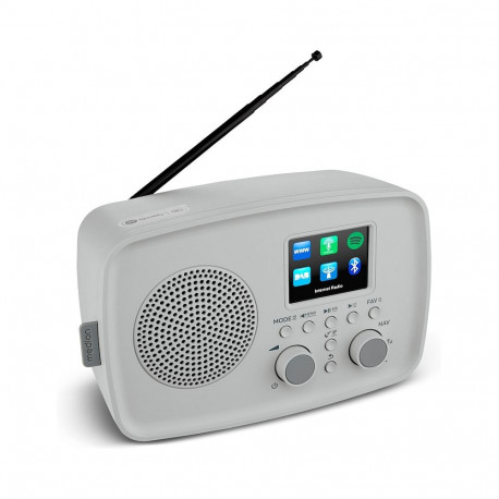 Medion LIFE IRE-1 hall internetiraadio