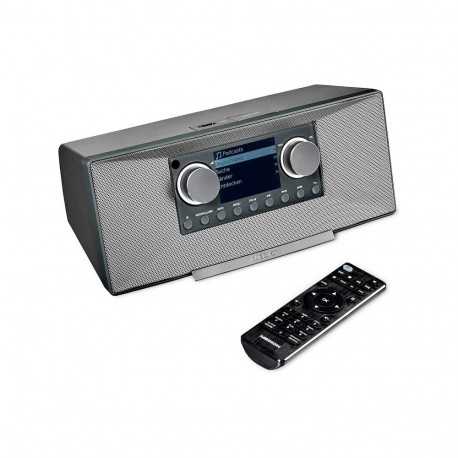 "Medion MD 89289 Stereo Internetradio grau"