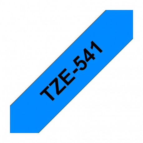 Brother P-Touch TZE-541 must sinisel 18mm