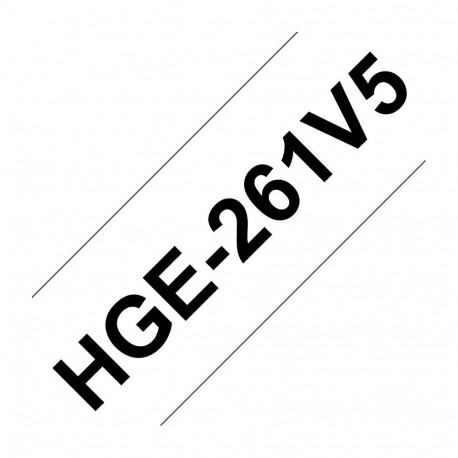 "BROTHER HGE261V5 Schriftbandkassette"