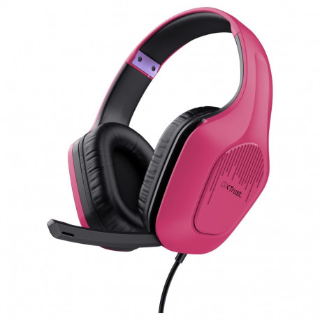 "Trust GXT415P ZIROX - pink"