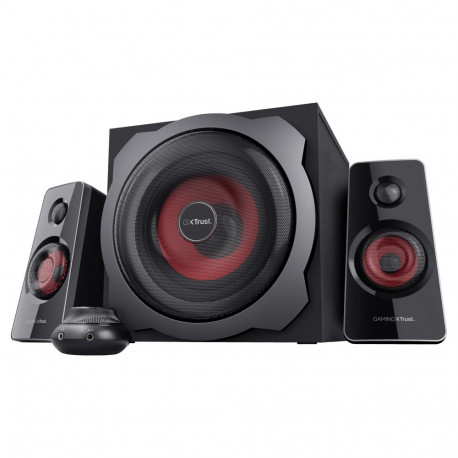 Trust Gaming GXT 38 Tytan 2.1 must kõlarikomplekt EU
