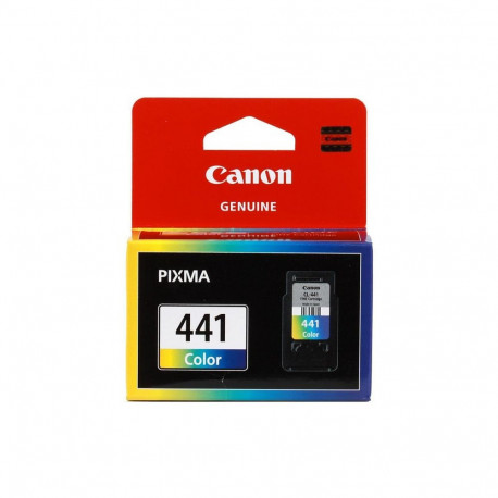 "CANON CL-441 EMB Color Ink Cartridge"