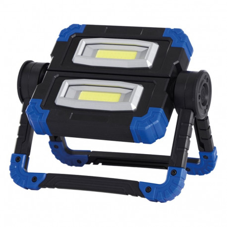 "RealPower LED-Arbeitsleuchte AL-220,batteriebetrieben"