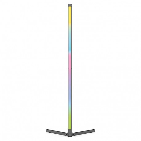 "RealPower Light Stick 1 LED Standleuchte RGBIC,RC"